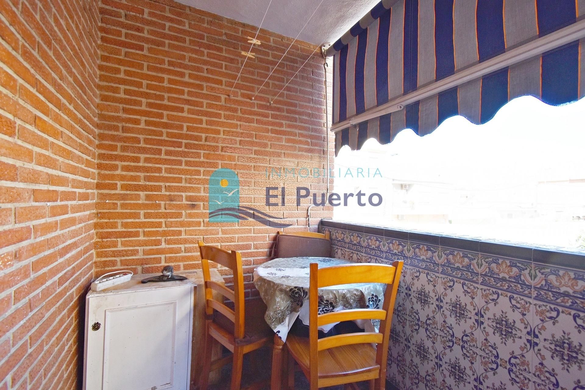 Pis en venda a Pescadores, Puerto de Mazarrón