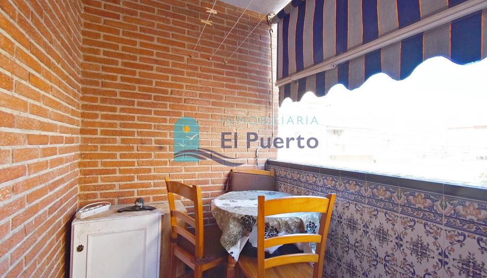 Foto 1 de Pis en venda a Pescadores, Murcia