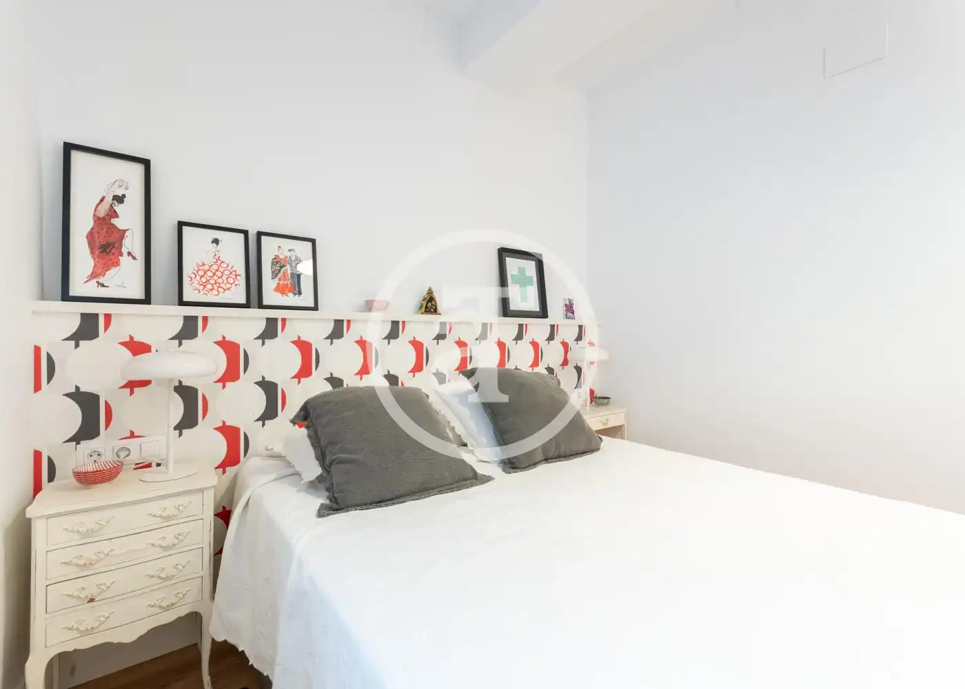 Flat with terrace to rent in Calle de Cavanilles, imagen 17
