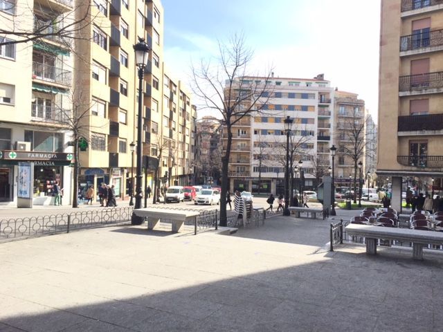 Piso de alquiler en San Vicente - Las Úrsulas