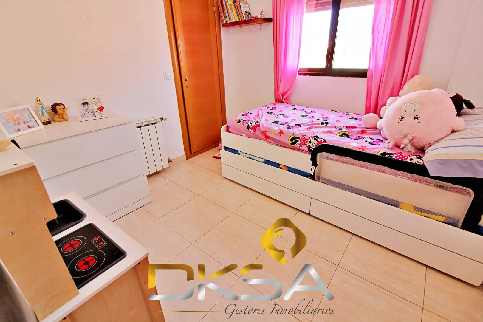 Habitación de Casa o chalet en venta en Vila-real con Aire acondicionado, Calefacción y Terraza