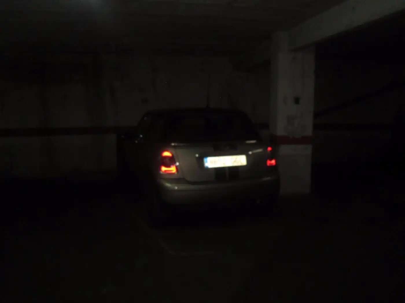 Parkplatz von Garage zur Miete in Sant Cugat del Vallès