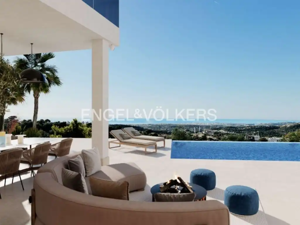 Casa amb piscina en venda a Golf Bahía, imagen 3