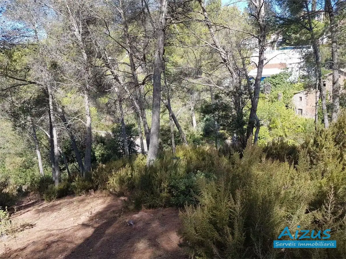 Terreny residencial en venda a Corbera de Llobregat, imagen 5