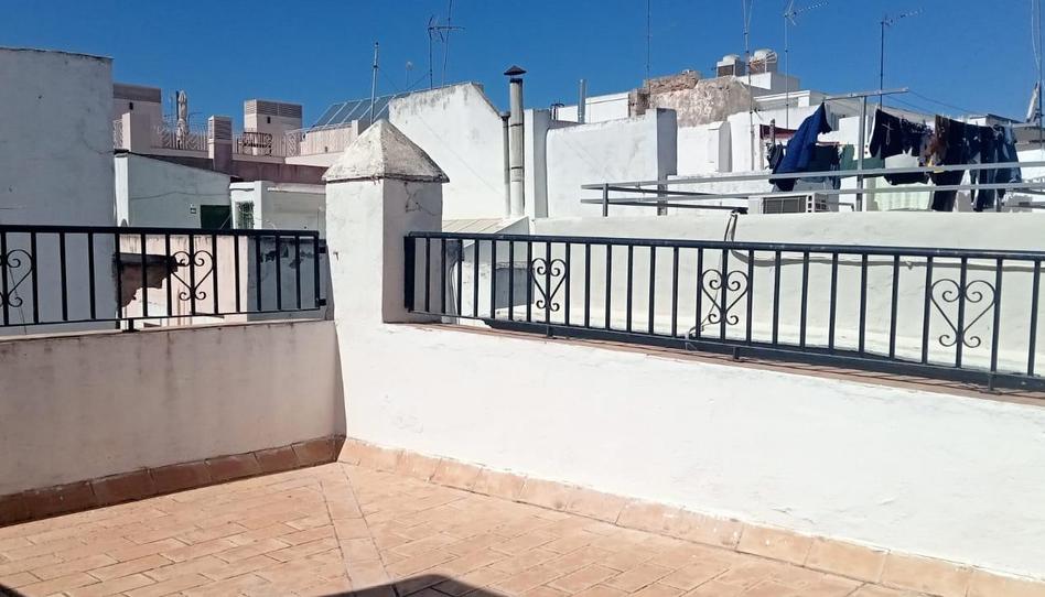 Foto 1 de Dúplex en venda a Centro Histórico, Cádiz