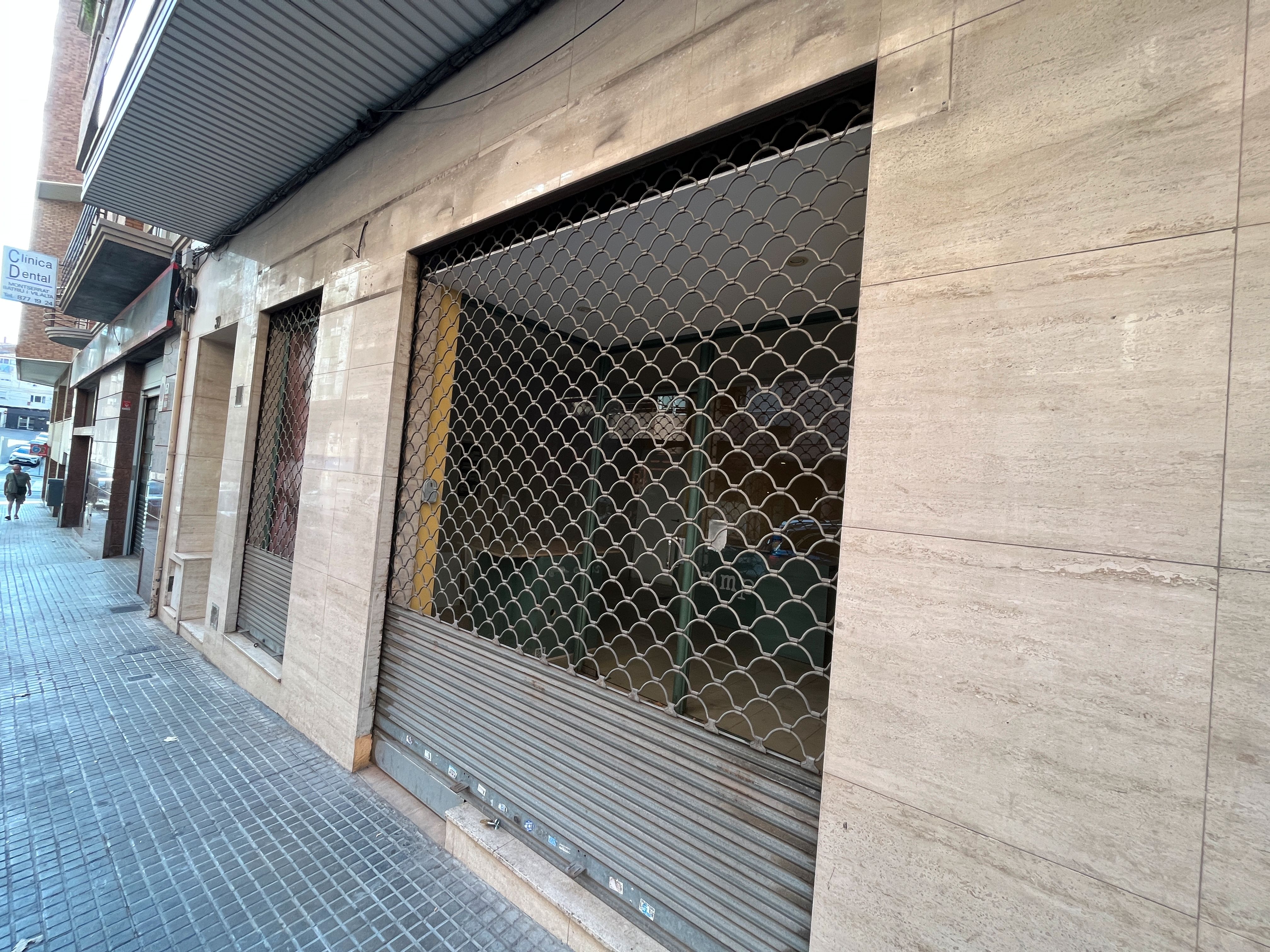 Premises for sale in Manresa
