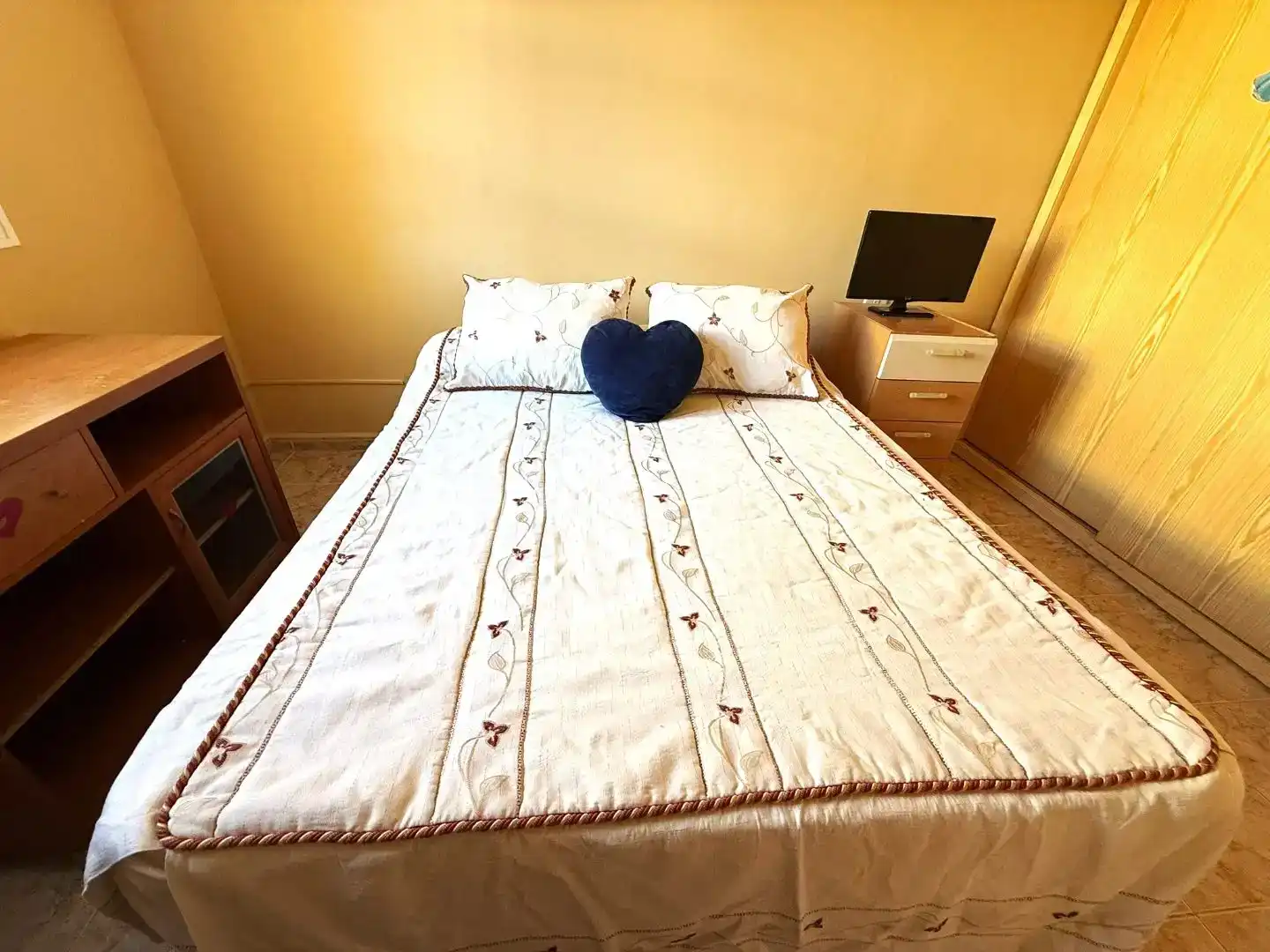 Schlafzimmer von Maisonette zum Verkauf in Pájara mit Balkon