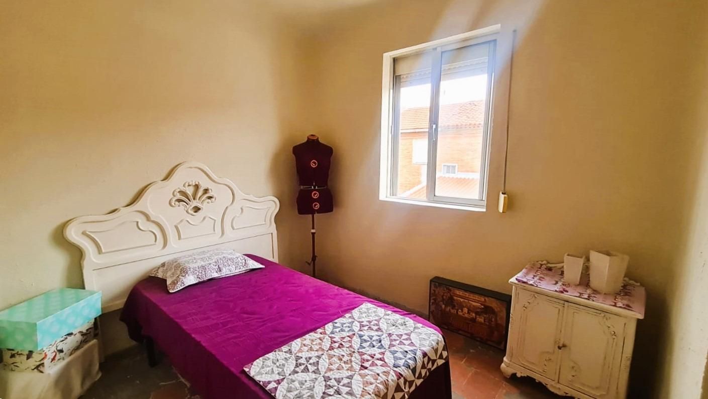 Bedroom of House or chalet for sale in Valladolid Capital  with Storage room