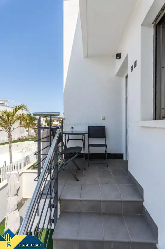 Ático con piscina en venta en Torre de la Horadada, imagen 13
