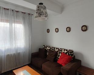 Living room of Flat to rent in  Zaragoza Capital