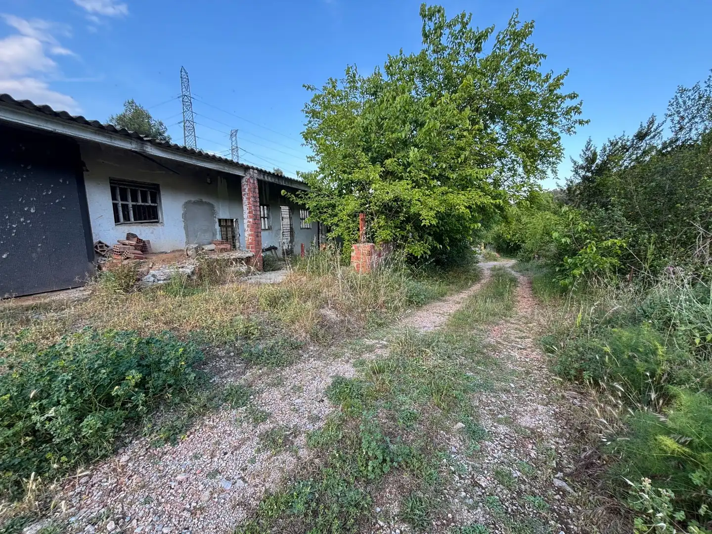 Terreno en venta en Castellar del Vallès