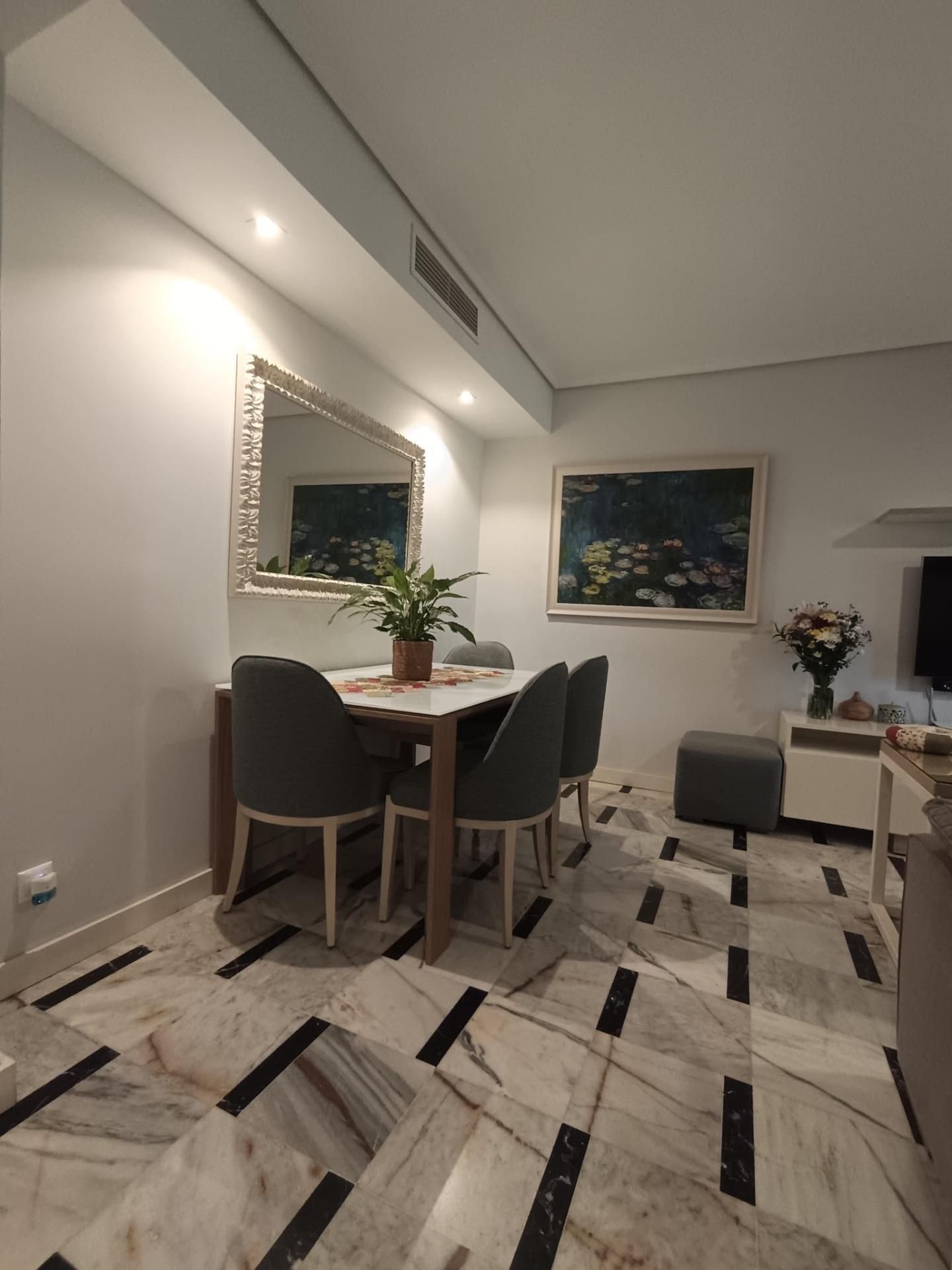 Dining room of Single-family semi-detached for sale in  Córdoba Capital