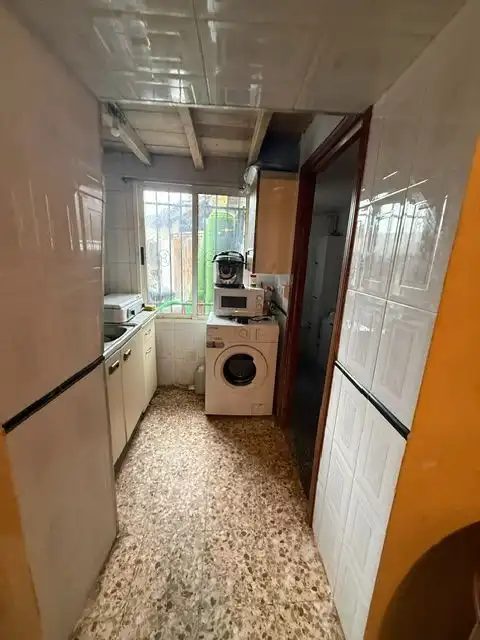 Cocina de Casa o chalet en venta en Orbita