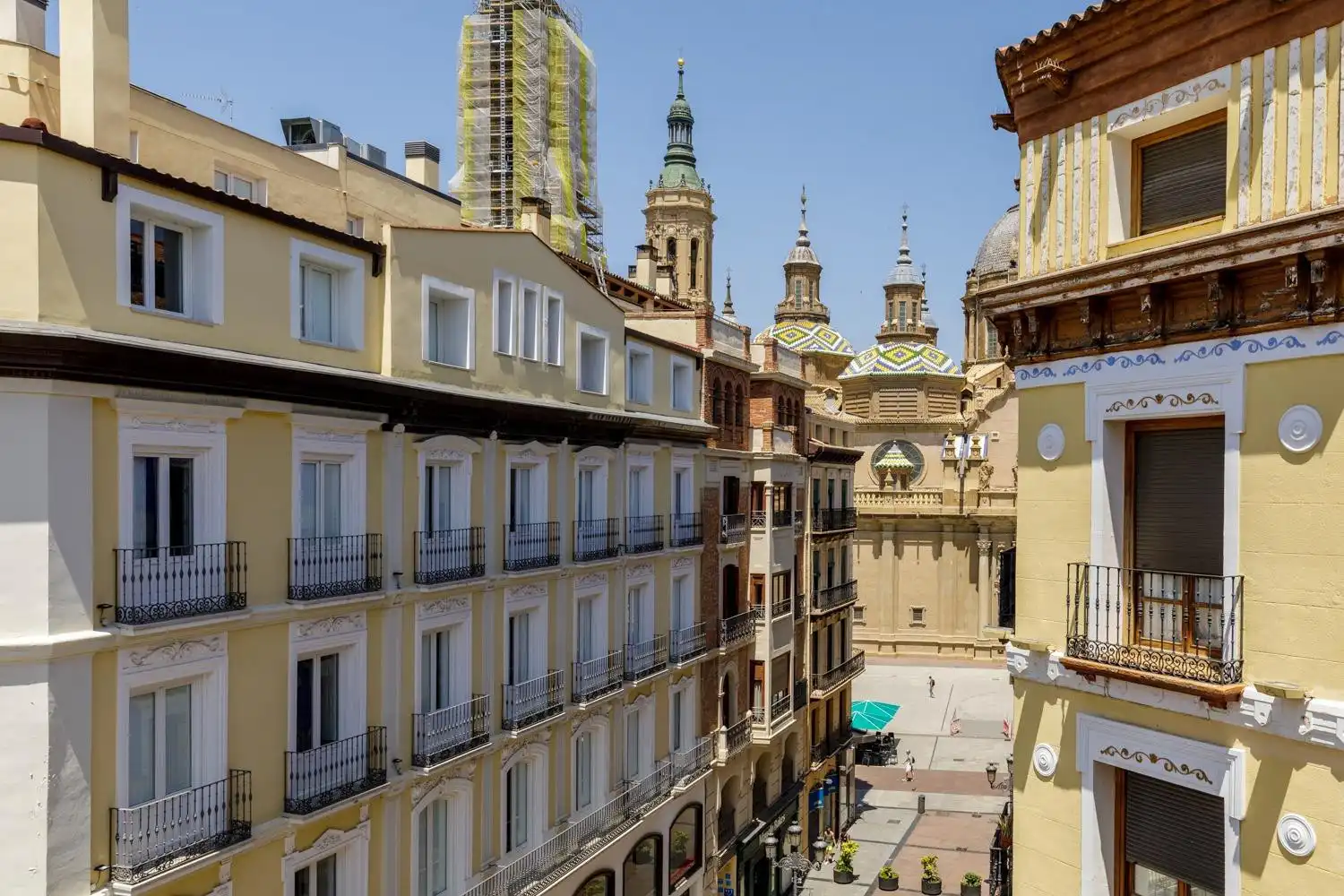 Àtic amb terrassa en venda a Calle santiago, imagen 60