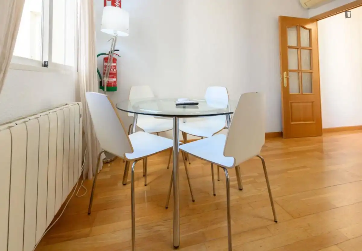Apartamento de alquiler en Embajadores - Lavapiés