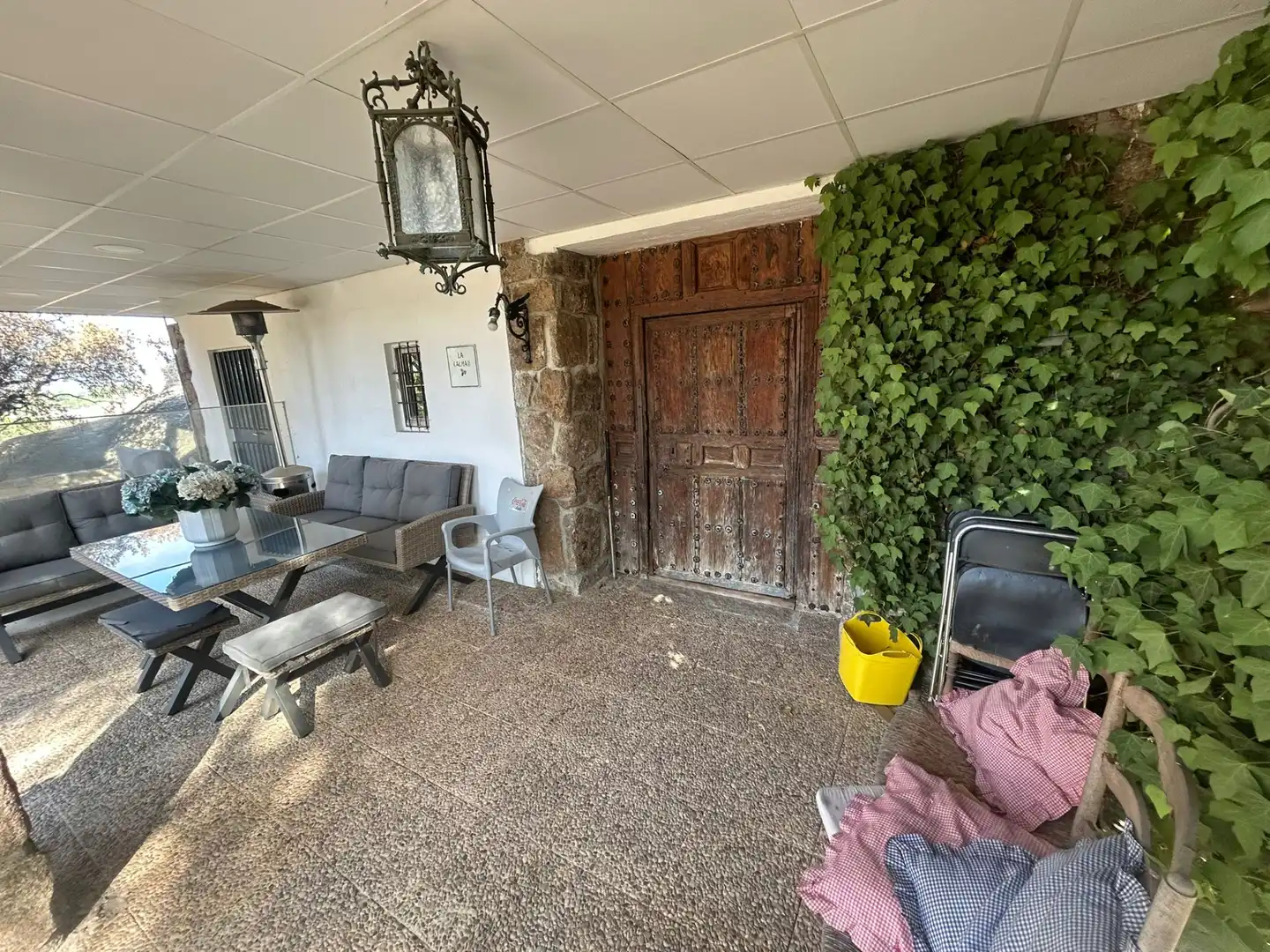 Casa o xalet en venda a La Berzosilla