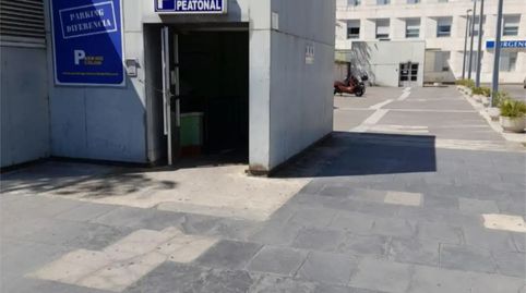 Foto 2 de Garaje en venta en Plaza de Colón, 1, Campo Grande, Valladolid Capital
