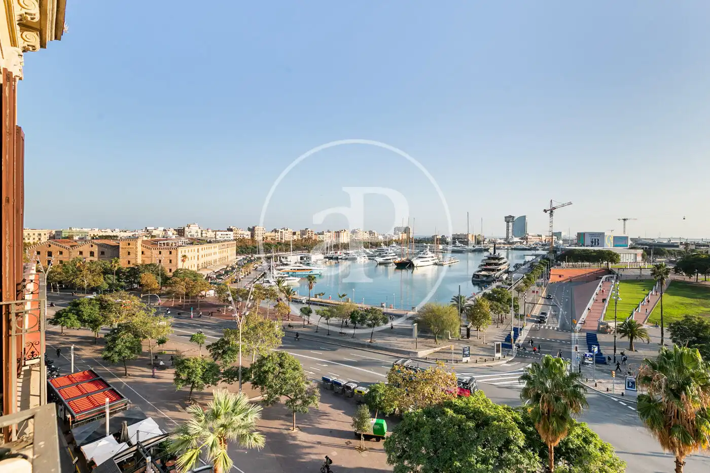 Piso con terraza en venta en Carrer de la Reina Cristina, imagen 25