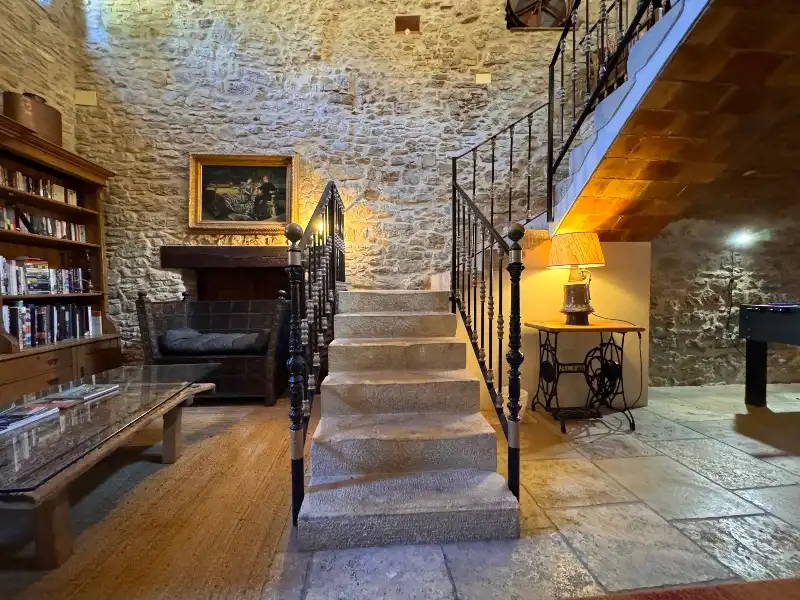 Finca rústica en venta en Ullastret con Aire acondicionado, Calefacción y Jardín privado