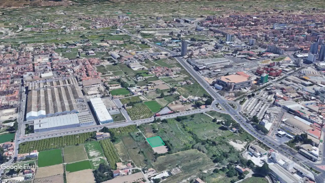 Rural land for sale in Av Torre de Villescas, imagen 3