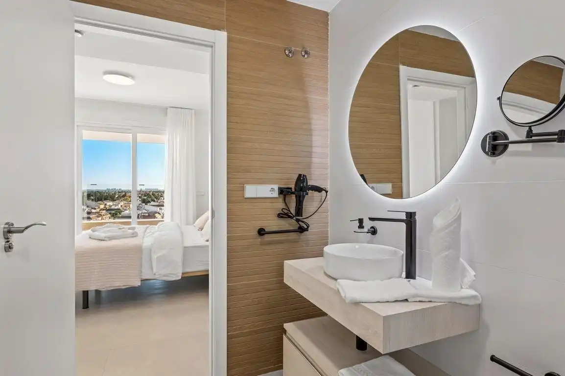 Apartment with pool for sale in Los Narejos - Punta Calera, imagen 25