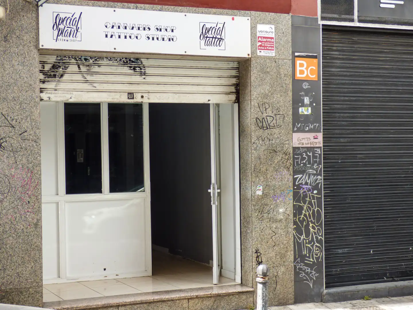 Local en venta en San Cristóbal de la Laguna
