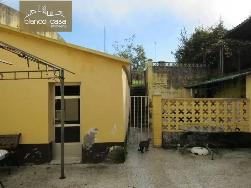 Exterior view of Houses for sale in Carballo  with Private garden, Terrace and Storage room