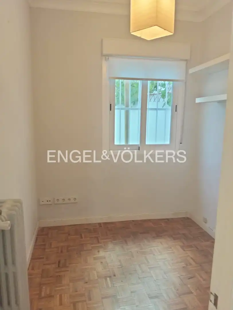 Balcony of Flat for rent in Tetuán