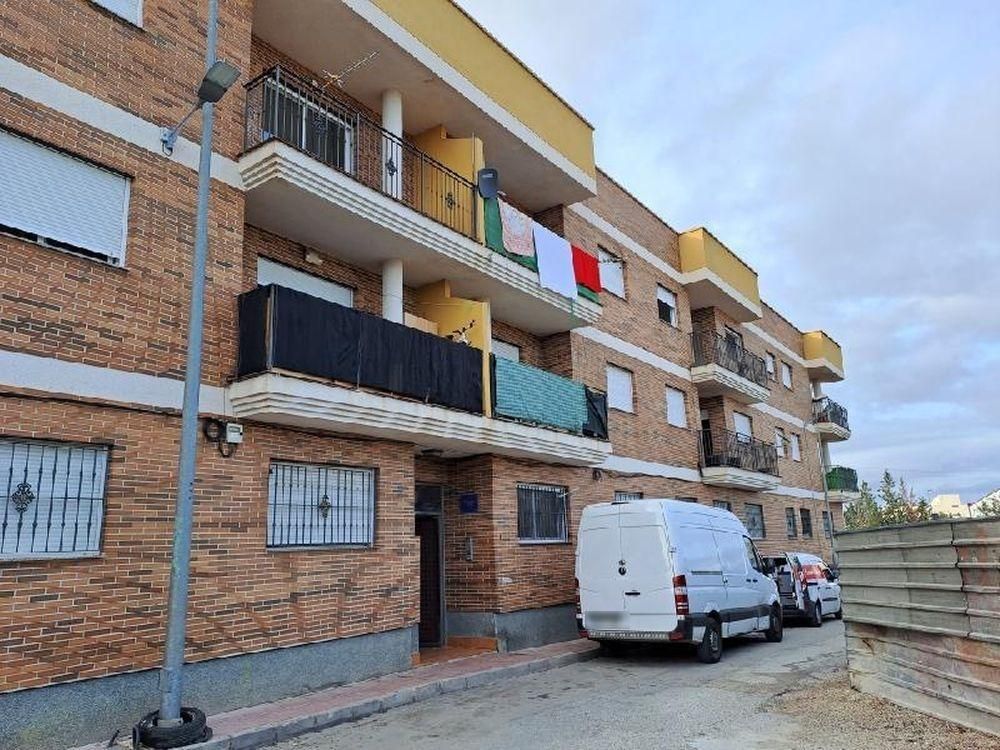 Vista exterior de Pis en venda en Fortuna