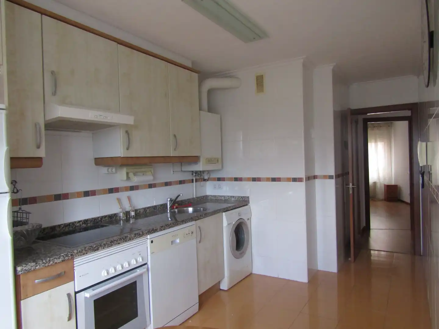 Wohnung zur Miete in Roces