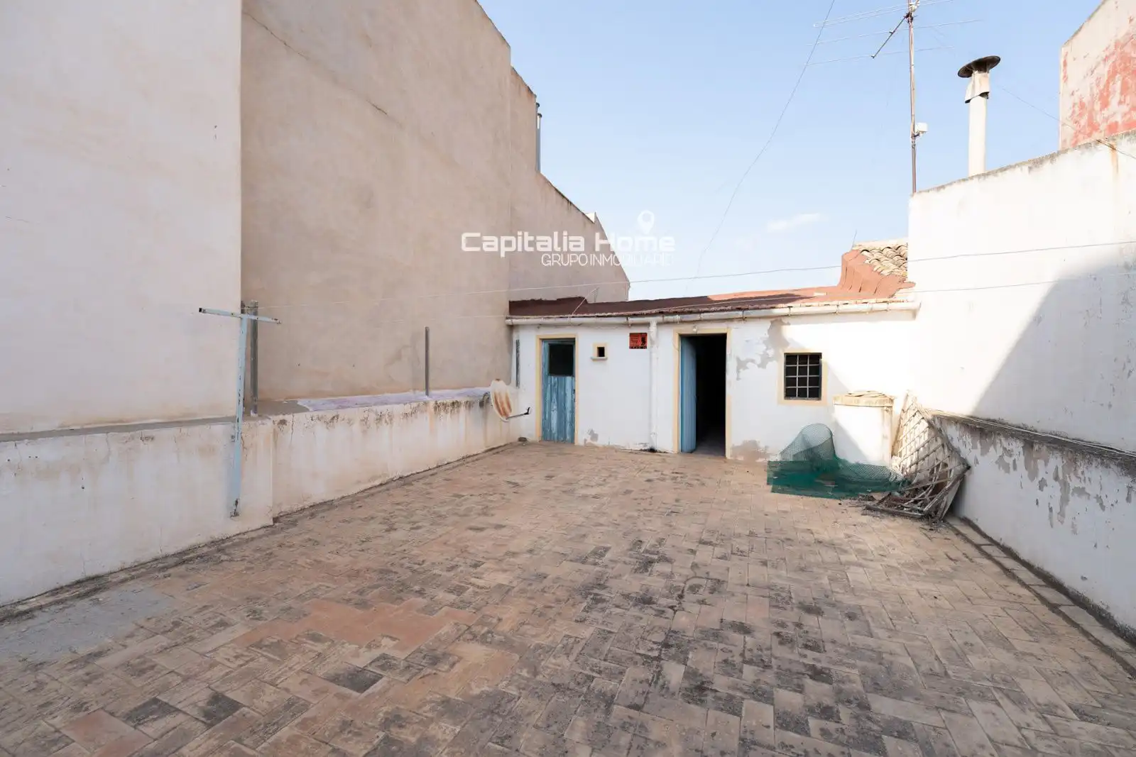 Exterior view of Houses for sale in Orihuela  with Terrace and Furnished