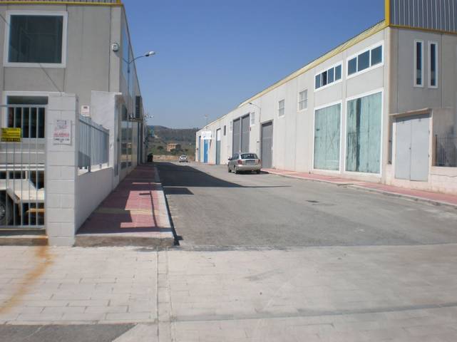Nave industrial en Venta en Antigua Peseta en Pla de la Vallonga