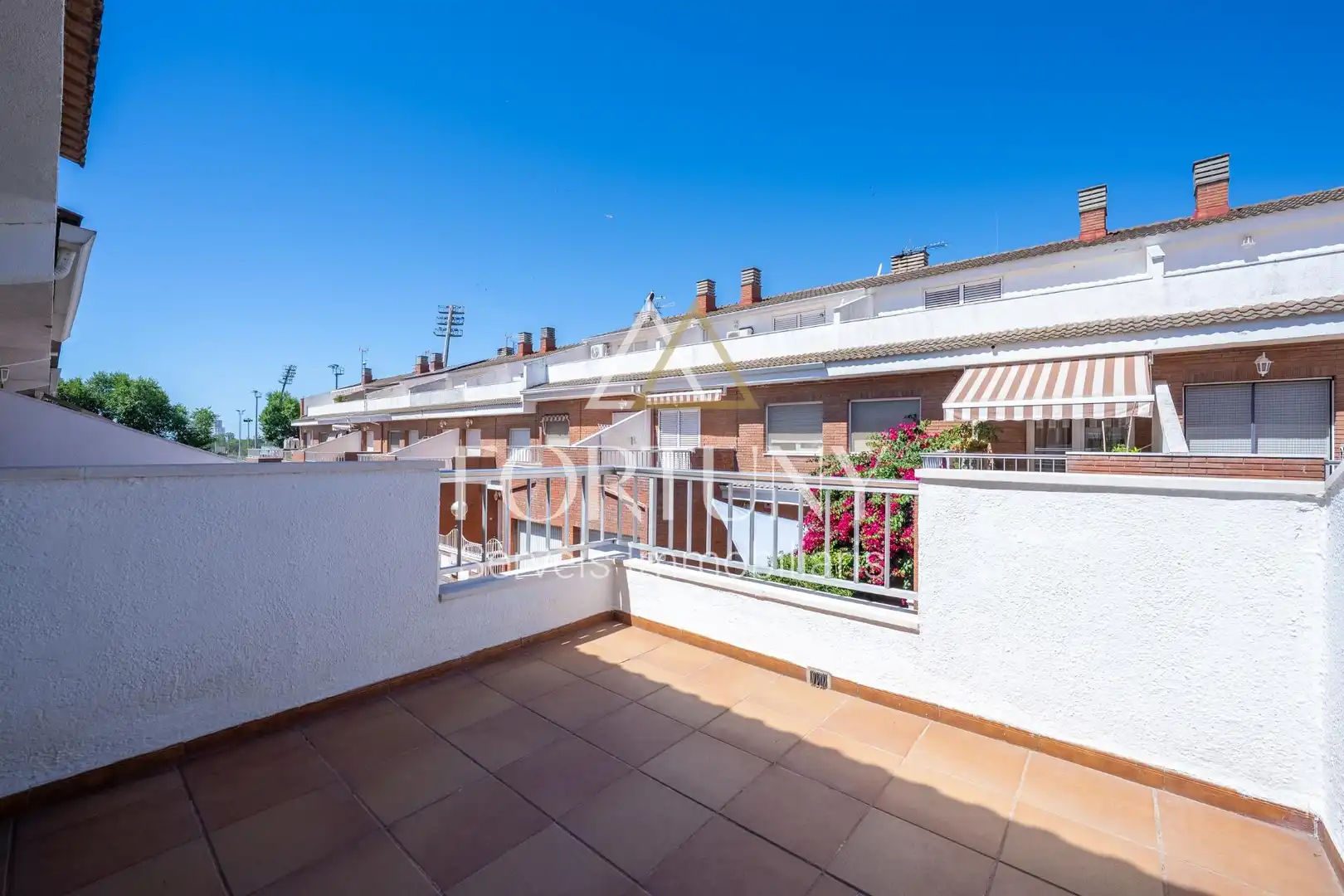 Terrassa de Casa o xalet en venda en Reus amb Aire condicionat, Calefacció i Jardí privat