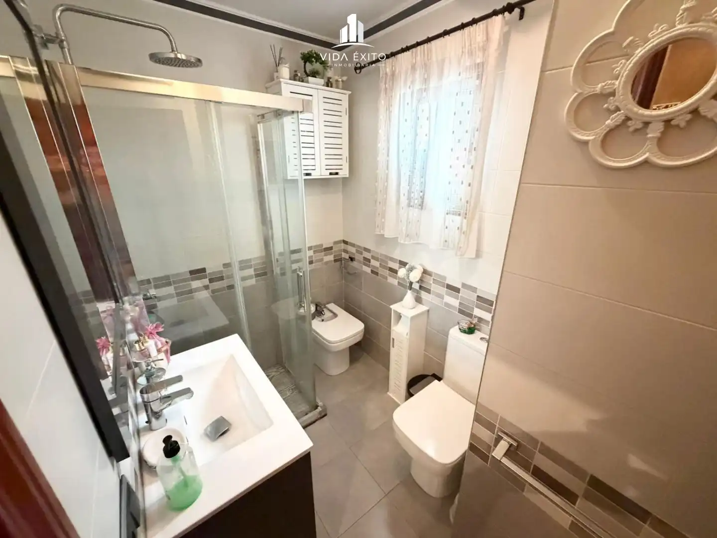 Baño de Piso en venta en Alcaudete con Terraza y Balcón