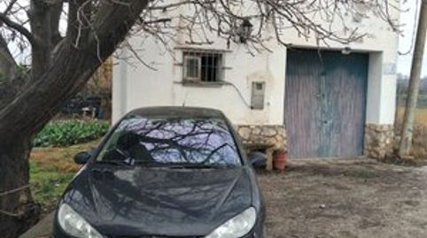 Foto 4 de Finca rústica en venta en Carrer Catalunya, 1, Les Borges Blanques, Lleida