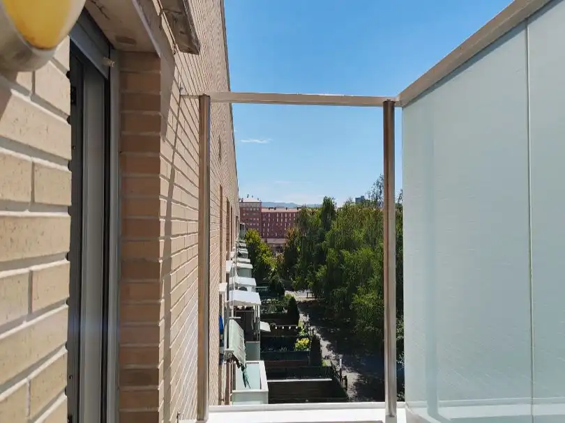 Terraza de Piso en venta en Buztintxuri