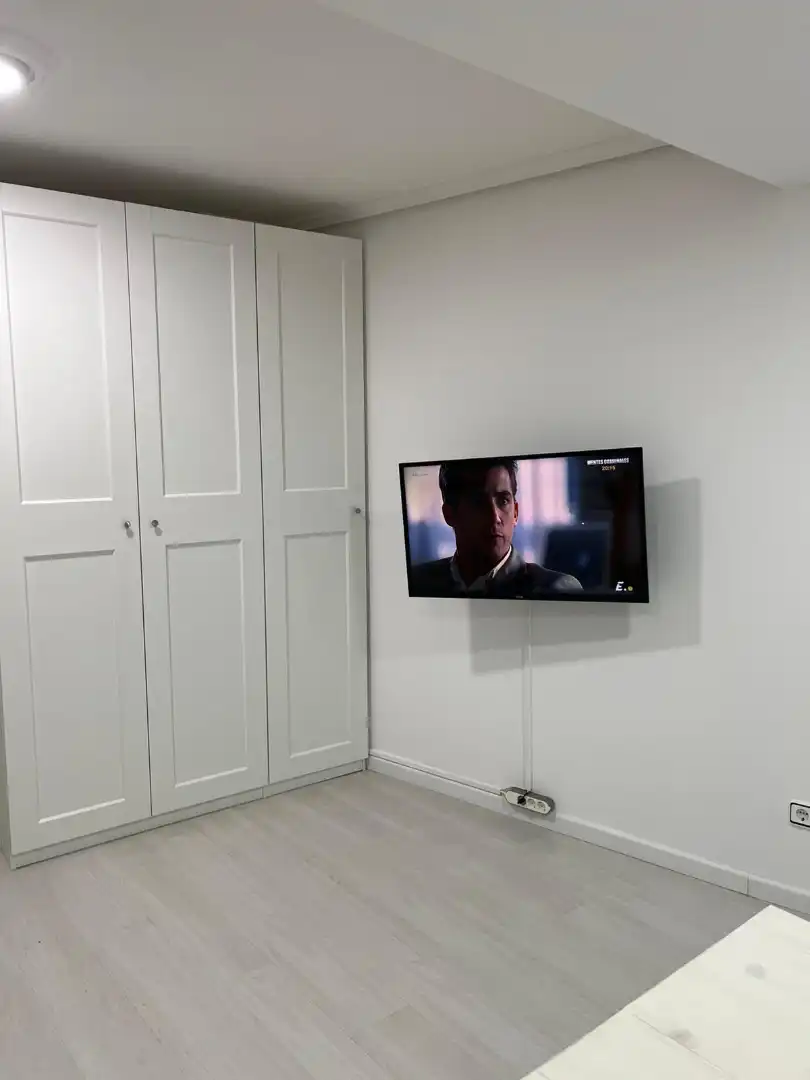 Planta baixa de lloguer en A Coruña Capital  amb Calefacció, Moblat i Forn