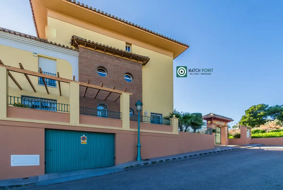 Außenansicht von Wohnung zum Verkauf in Nerja