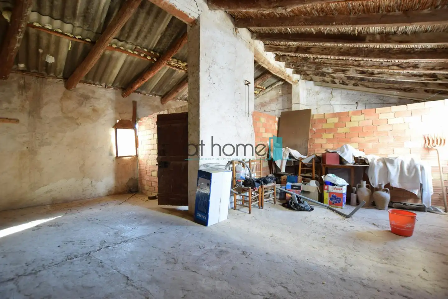 Finca rústica en venta en Castellnovo con Terraza y Amueblado
