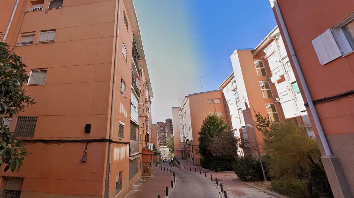 Appartement à vendre à CAMPO DE LA PALOMA, imagen 3