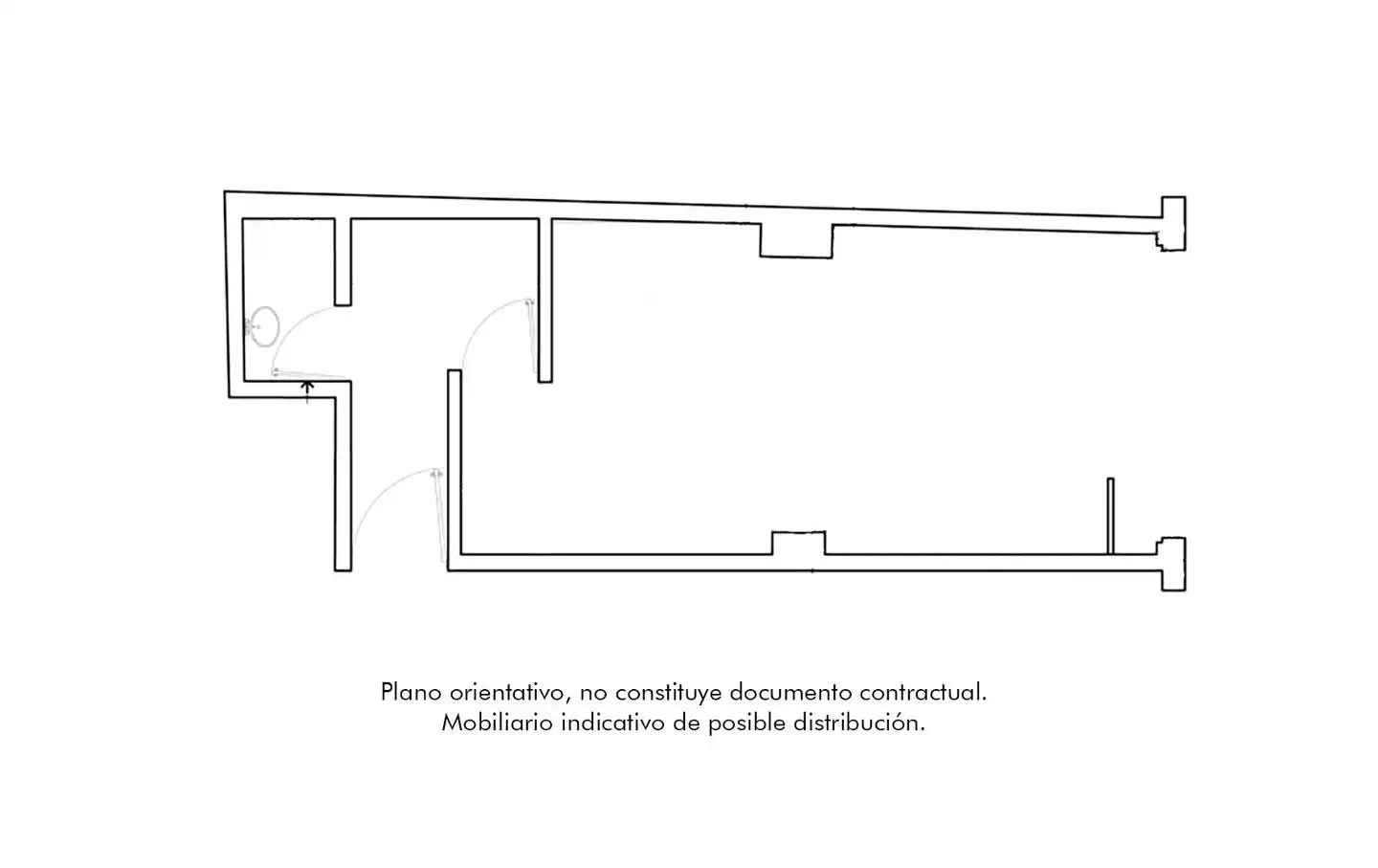 Business premises for sale in De Sant Gervasi De Cassoles, imagen 36