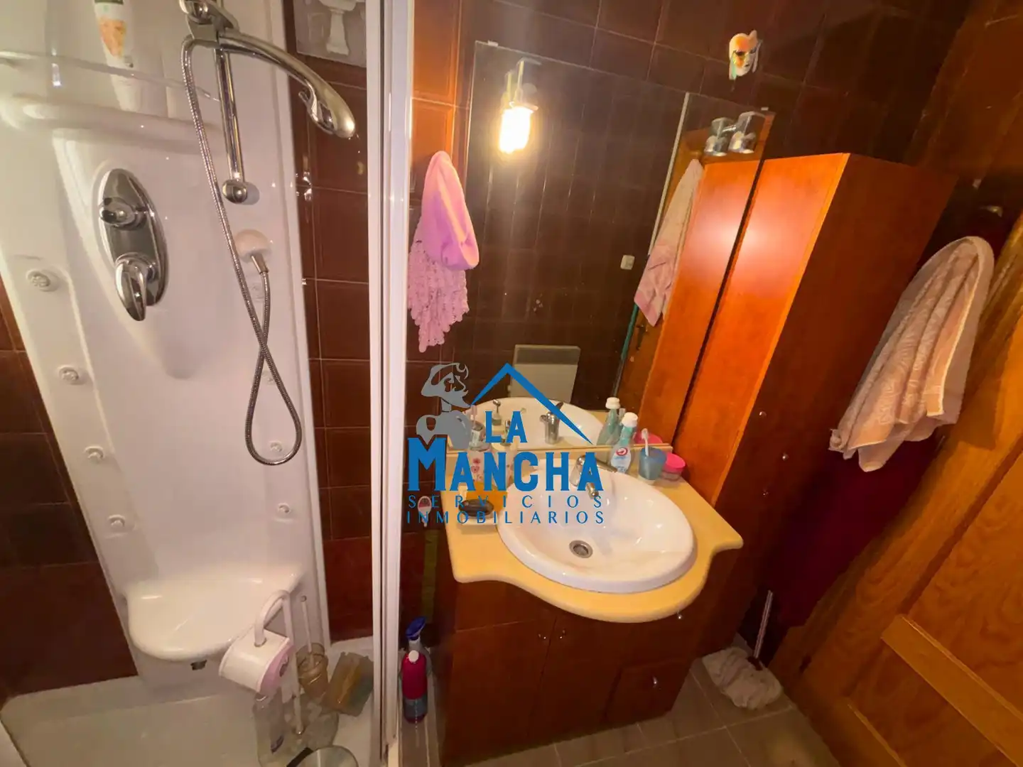 Bany de Pis en venda en Albacete amb Calefacció, Terrassa i Moblat