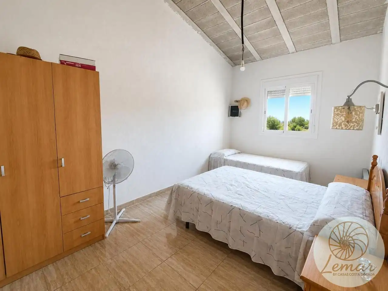 Habitación de Finca rústica en venta en L'Ametlla de Mar 