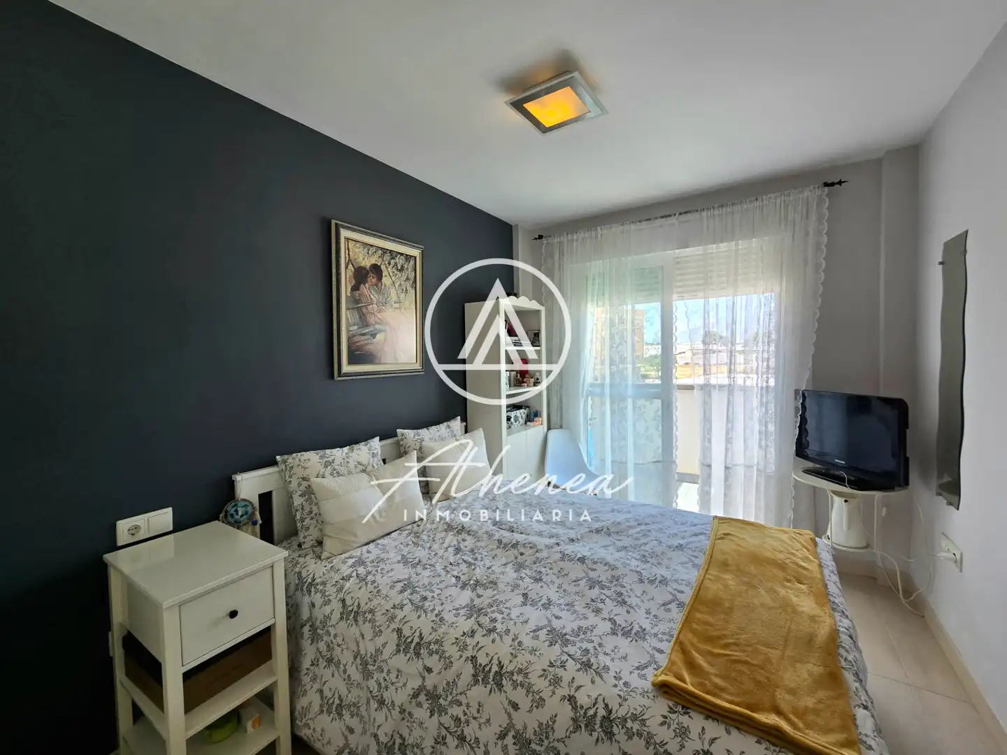 Habitación de Piso en venta en Roquetas de Mar con Aire acondicionado, Calefacción y Terraza