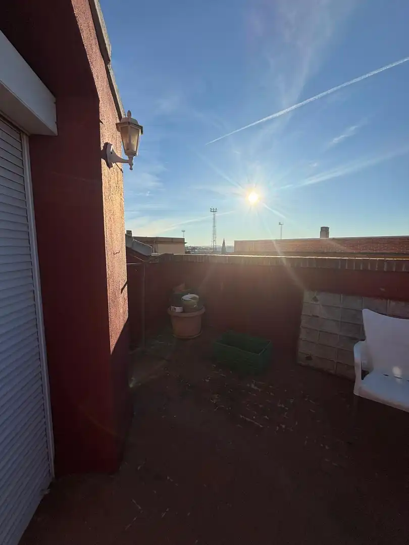 Balcony of Attic for sale in Valdepeñas