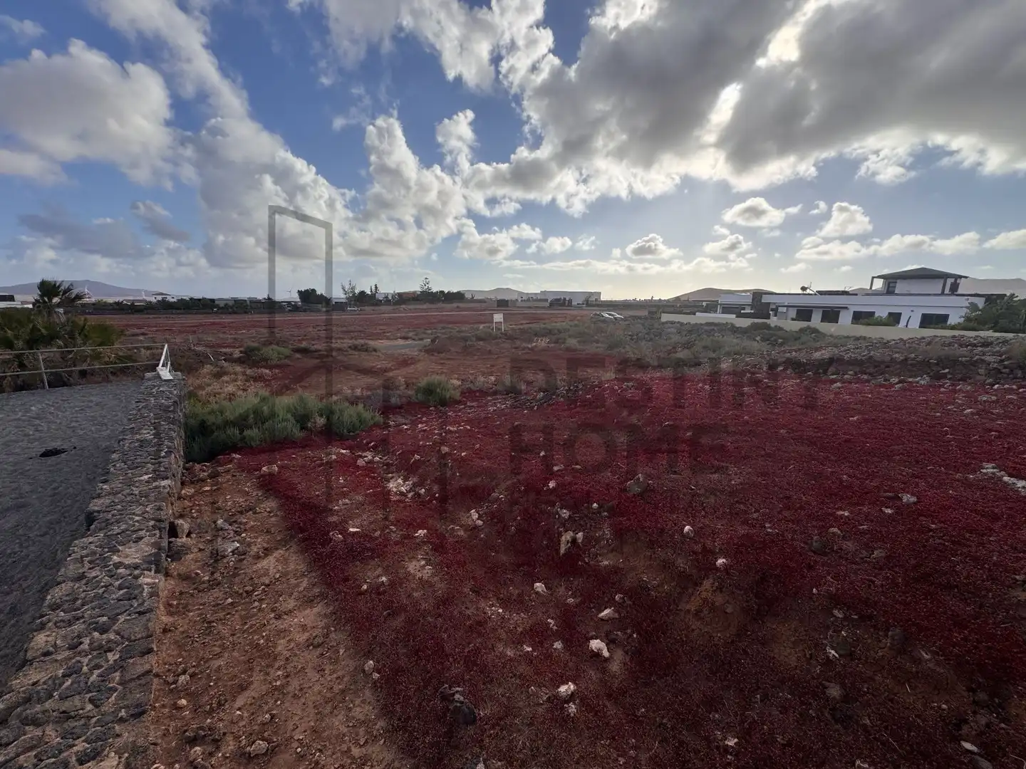 Terreno en venta en La Oliva