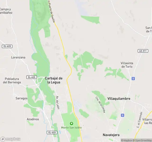 Pis en venda en Sariegos