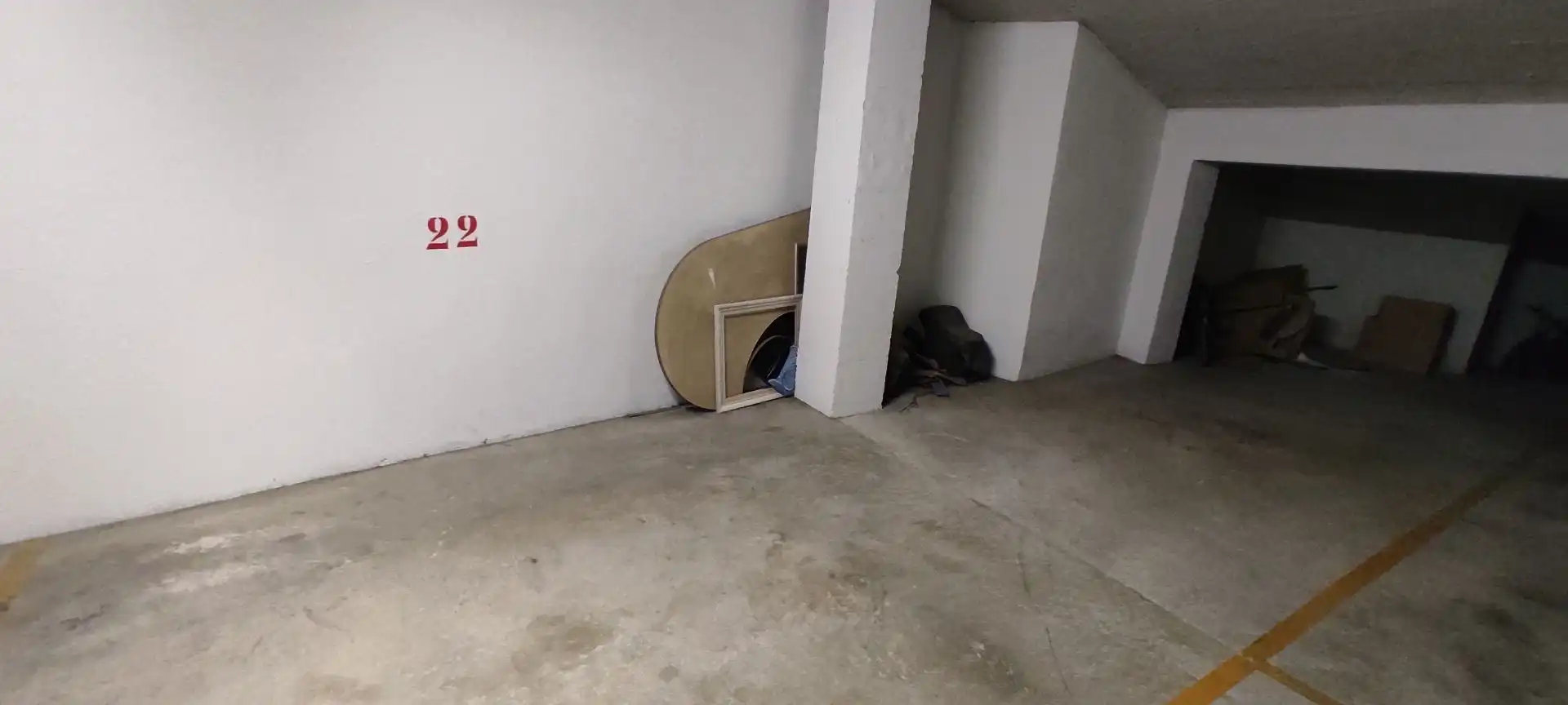 Einzelparkplatz zum Verkauf in Vilassar de Dalt, imagen 6