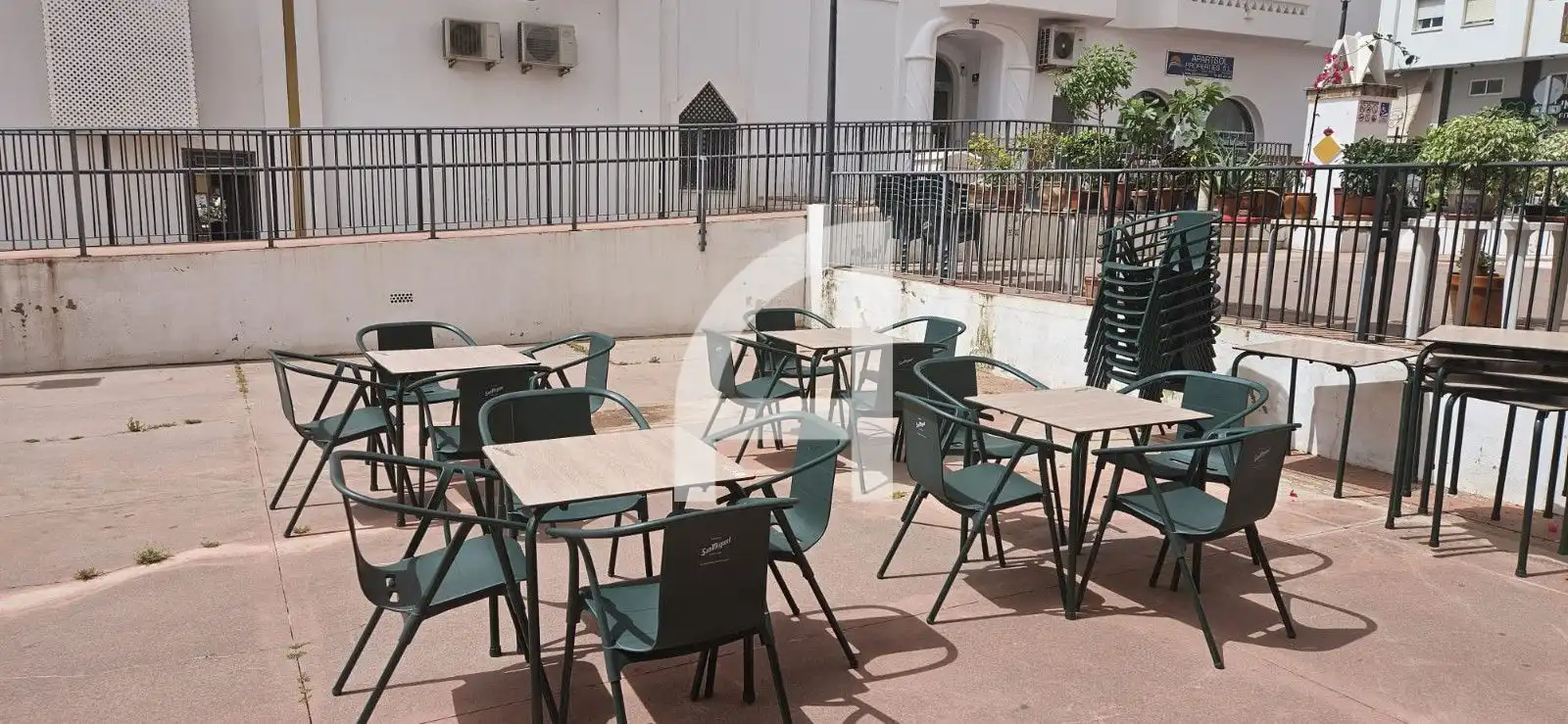 Business premises for transfer in Parque de la Paloma