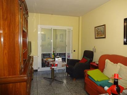 Living room of Flat for sale in Mataró  with Air Conditioner and Heating